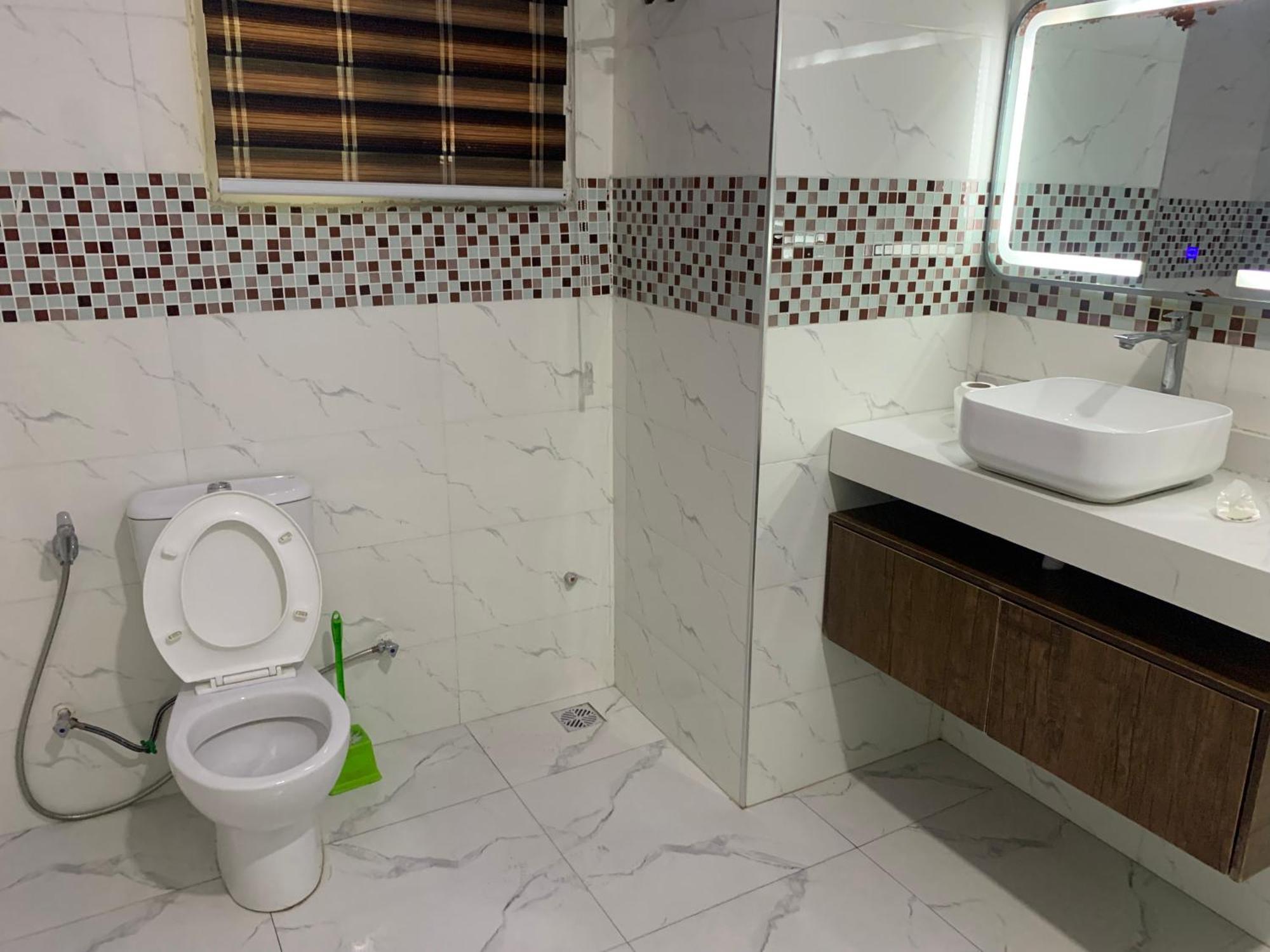 Presken Hotel @Oniru Лагос Экстерьер фото