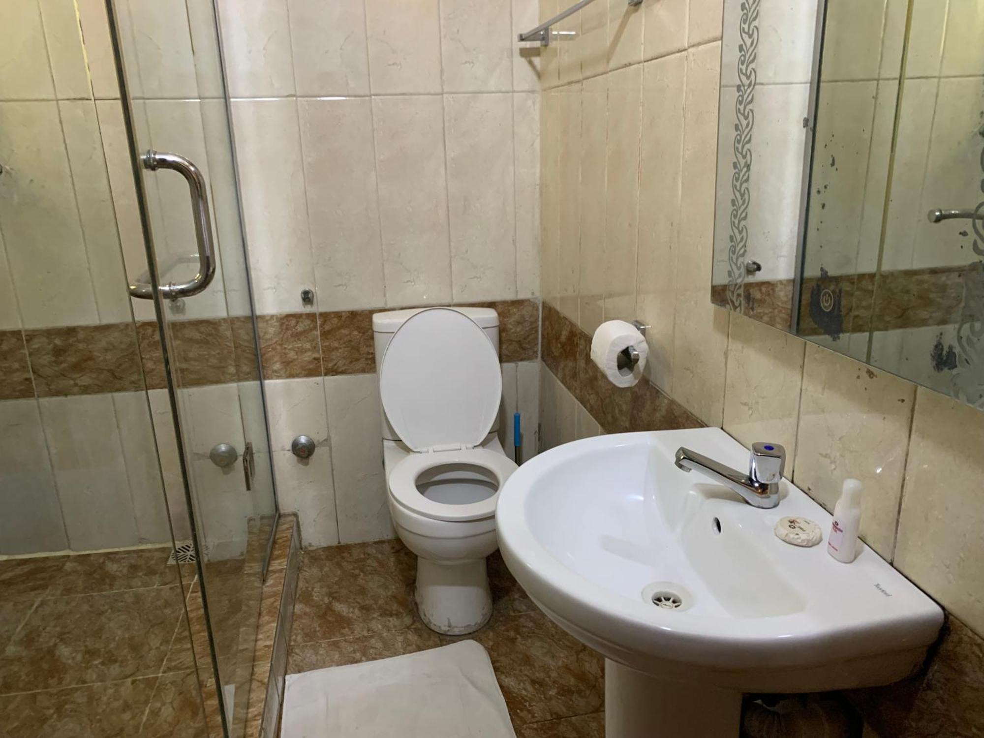 Presken Hotel @Oniru Лагос Экстерьер фото