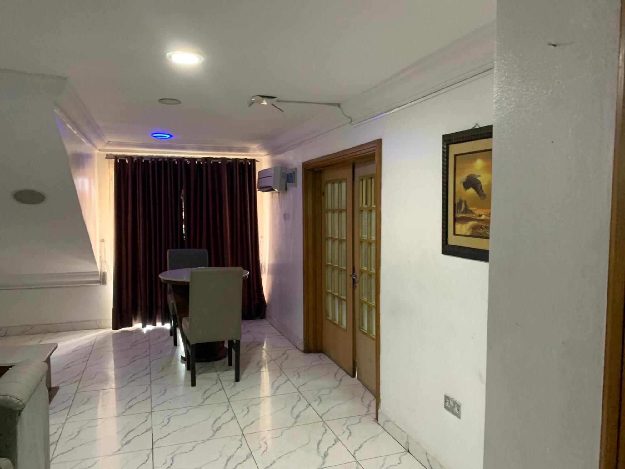 Presken Hotel @Oniru Лагос Экстерьер фото