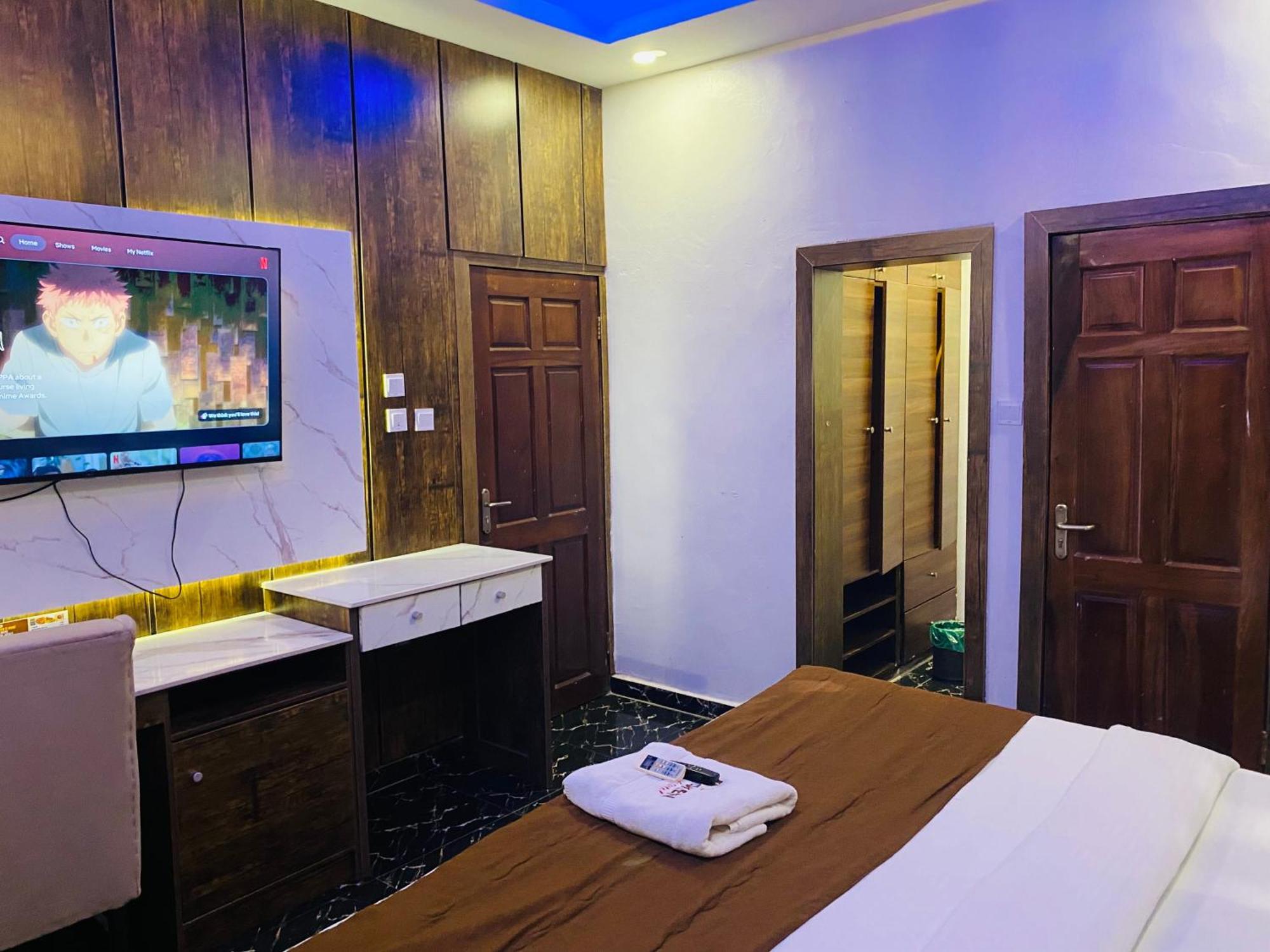 Presken Hotel @Oniru Лагос Экстерьер фото